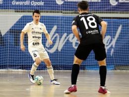 Dreman pokonany w Stegu Arenie