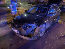 Zderzenie pojazdów na ulicy Budowlanych w Opolu. Sprawca uciekł