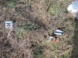 Toniemy w śmieciach. Nielegalne wysypisko koło dawnej spalarni