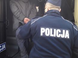 Był poszukiwany - policjanci zauważyli go na jednej z ulic