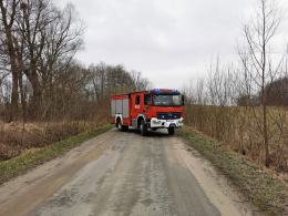 74-letni motorowerzysta zginął na drodze. Wypadek w powiecie strzeleckim