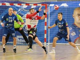 Szaleńczy mecz Gwardii zakończony happy-endem