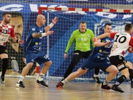 Szaleńczy mecz Gwardii zakończony happy-endem