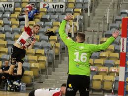 Szaleńczy mecz Gwardii zakończony happy-endem