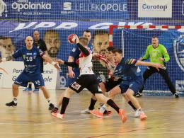 Szaleńczy mecz Gwardii zakończony happy-endem