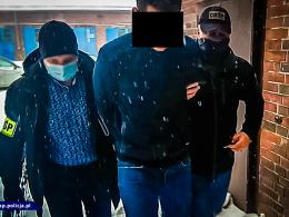 Akcja CBŚP w powiecie nyskim. Znaleziono 150 kg haszyszu