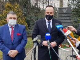 Janusz Kowalski: "Próba uderzania w pamięć "Żołnierzy Wyklętych" jest smutna"
