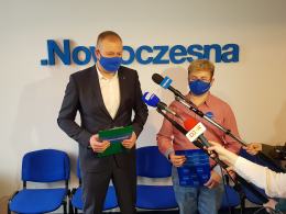 Nowoczesna chce zniesienia artykułu o obrazie uczyć religijnych