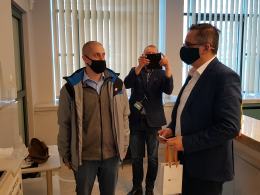 Opolanie wymienili już ponad milion monet o wartości pół miliona zł. Maszyna ma już nazwę
