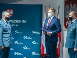 Zmiana na stanowisku Dyrektora Okręgowego Służby Więziennej w Opolu