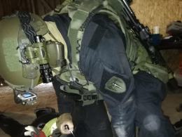 Akcja kontrterrostów z Opola. Złodzieje samochodów zatrzymani