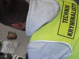 Podróż samochodem zakończył w areszcie