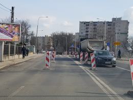 Zmieni się organizacja ruchu w rejonie skrzyżowania ulic Niemodlińskiej i Domańskiego