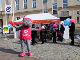 Dzięki przekazaniu 1 % podatku Fundacja Dom spełnia marzenia podopiecznych