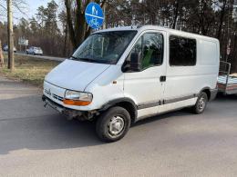 Kierująca BMW staranowała przystanek na ulicy Częstochowskiej