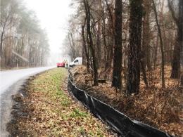 Opolski Zarząd Dróg Wojewódzkich dba o...żaby