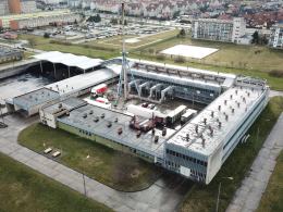W miejscu dawnej spalarni będą składowane odpady medyczne. Nie będą zagrażały środowisku