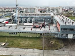 W miejscu dawnej spalarni będą składowane odpady medyczne. Nie będą zagrażały środowisku