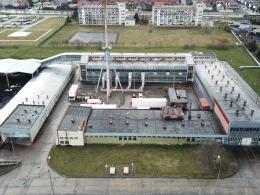 W miejscu dawnej spalarni będą składowane odpady medyczne. Nie będą zagrażały środowisku