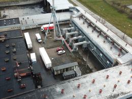 W miejscu dawnej spalarni będą składowane odpady medyczne. Nie będą zagrażały środowisku