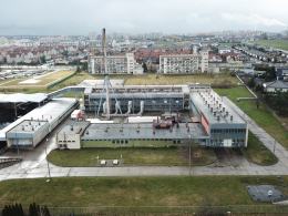 W miejscu dawnej spalarni będą składowane odpady medyczne. Nie będą zagrażały środowisku