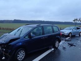 Brzescy policjanci szukają świadków tragicznego wypadku na obwodnicy Brzegu