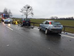 Brzescy policjanci szukają świadków tragicznego wypadku na obwodnicy Brzegu