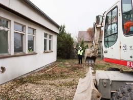 Ruszyła długo wyczekiwana rozbudowa Domu Matki i Dziecka w Opolu