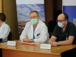 Skomplikowany zabieg w USK. Pomogli inżynierowie z Politechniki Opolskiej