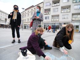 Młodzieżowy Strajk Klimatyczny przypomina, że patrzy władzy na ręce i oczekuje działań