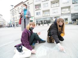 Młodzieżowy Strajk Klimatyczny przypomina, że patrzy władzy na ręce i oczekuje działań