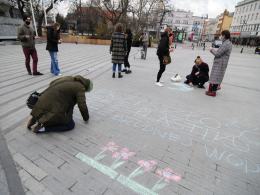 Młodzieżowy Strajk Klimatyczny przypomina, że patrzy władzy na ręce i oczekuje działań