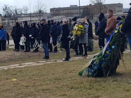 Rodzina, przyjaciele i sportowcy pożegnali tłumnie zmarłego Grzegorza Lachowicza