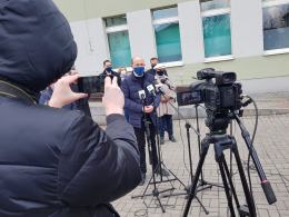 Borys Budka: "Niekompetencja rządu i brak planu. Gdzie jest Jarosław Kaczyński"?