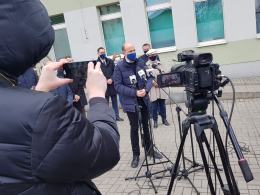 Borys Budka: "Niekompetencja rządu i brak planu. Gdzie jest Jarosław Kaczyński"?