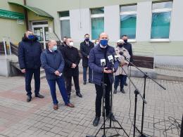 Borys Budka: "Niekompetencja rządu i brak planu. Gdzie jest Jarosław Kaczyński"?