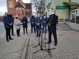 Borys Budka: "Niekompetencja rządu i brak planu. Gdzie jest Jarosław Kaczyński"?