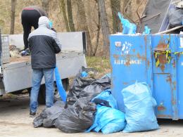 Kilka ton śmieci zniknęło z Kąpieliska Bolko. Opole aktywnie wita wiosnę!