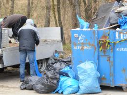 Kilka ton śmieci zniknęło z Kąpieliska Bolko. Opole aktywnie wita wiosnę!