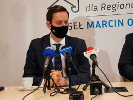 Mieszkanie Plus "słabe". Marcin Ociepa prezentuje program mieszkaniowy