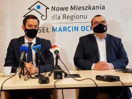 Mieszkanie Plus "słabe". Marcin Ociepa prezentuje program mieszkaniowy