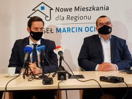 Mieszkanie Plus "słabe". Marcin Ociepa prezentuje program mieszkaniowy