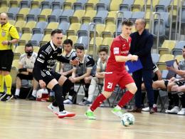 Znakomity mecz Dremanu Opole Komprachcice!