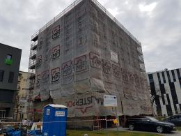 Na zapleczu ulicy Krakowskiej pojawi się mural. Będzie nawiązywał do Festiwalu