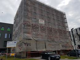 Na zapleczu ulicy Krakowskiej pojawi się mural. Będzie nawiązywał do Festiwalu