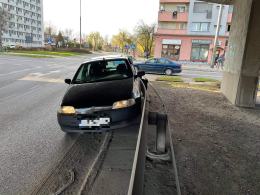 Niebezpiecznie na opolskich drogach. Kilka kolizji po południu