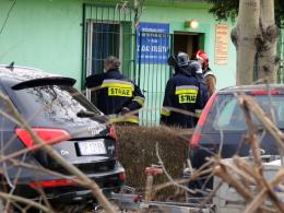 Strażacy coraz częściej zastępują załogę karetki, są świetnie wyszkoleni