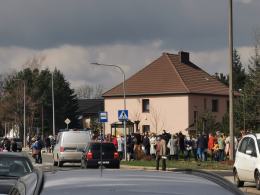 Opolanie ruszyli ze święconką. Kiedyś taki widok nie budził kontrowersji