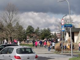 Opolanie ruszyli ze święconką. Kiedyś taki widok nie budził kontrowersji