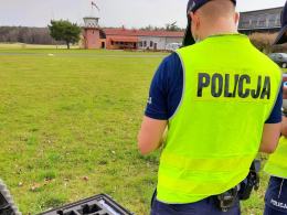 KMP Opole dostało "drona", ma służyć w walce z niezachowaniem dystansu społecznego